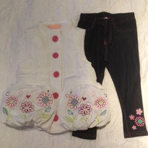 Toddler 2-T outfit